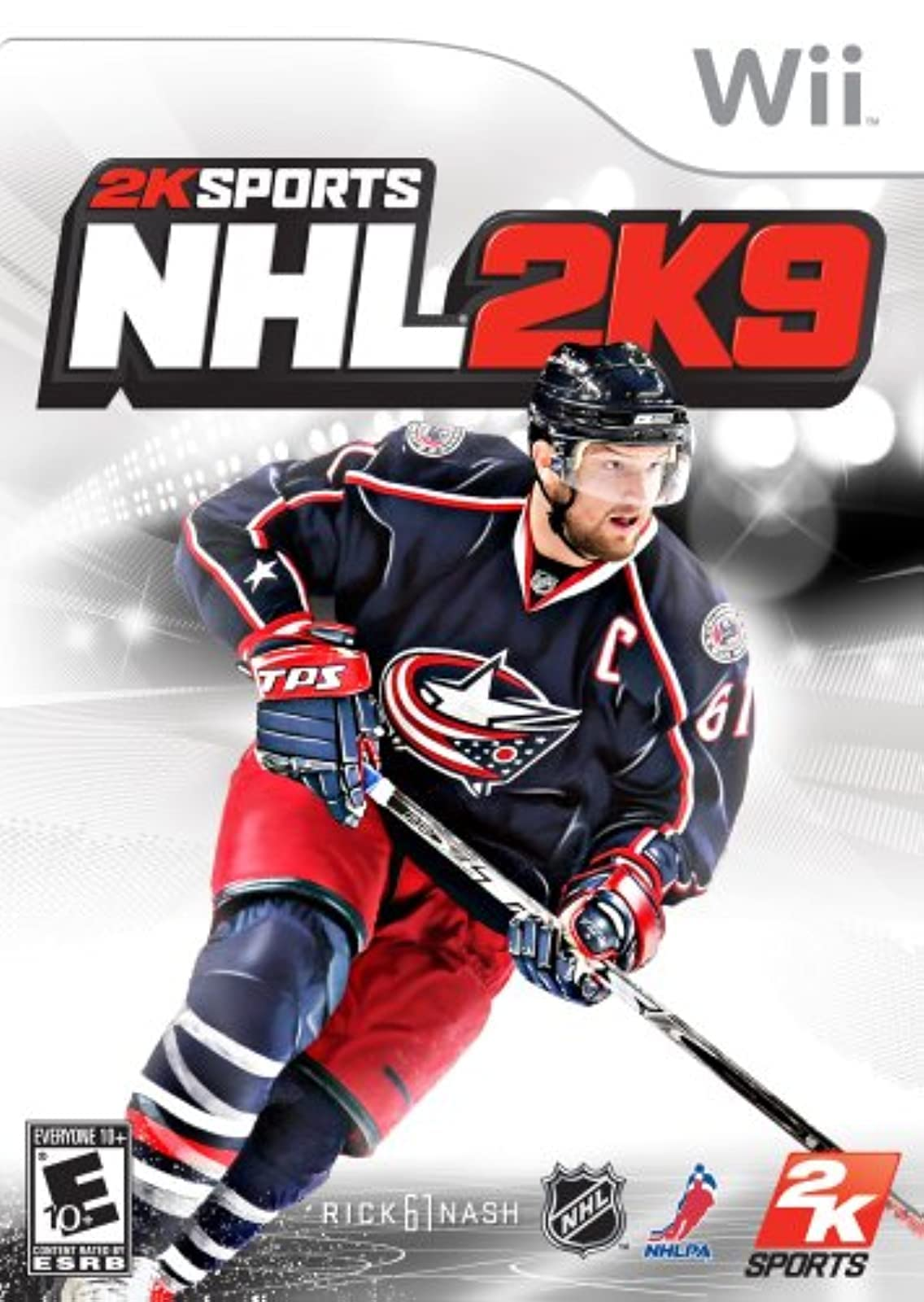NHL 2K9 | Nintendo Wii