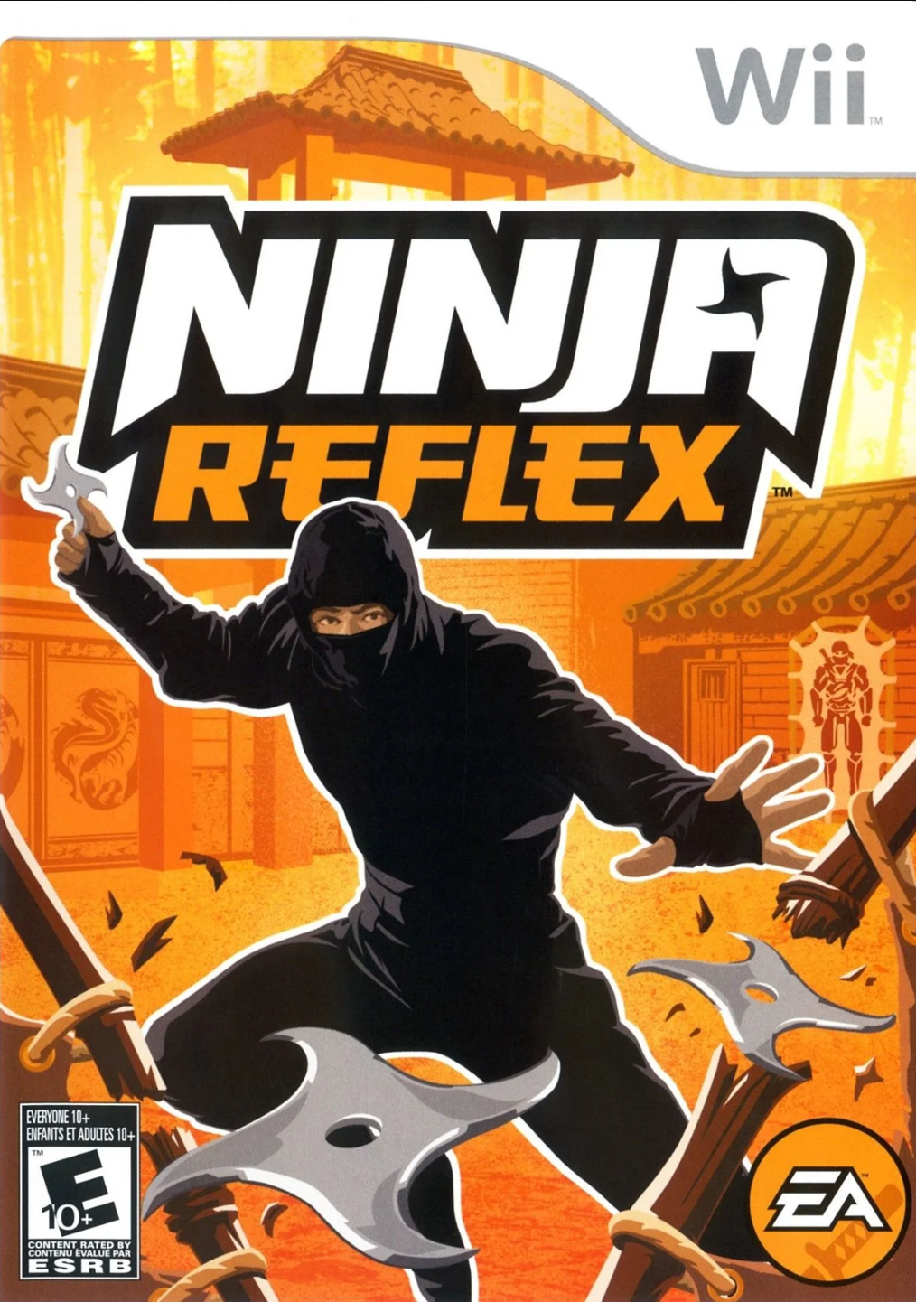 Ninja Reflex | Nintendo Wii