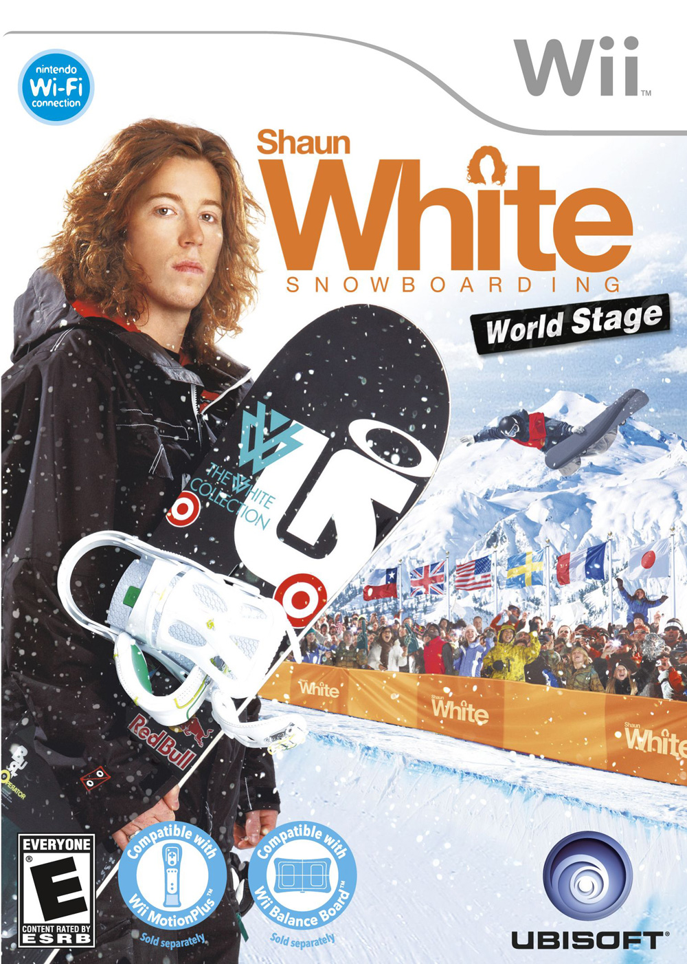 Shaun White Snowboarding: World Stage | Nintendo Wii