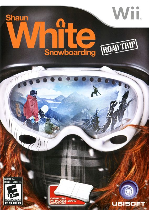 Shaun White Snowboarding: Road Trip | Nintendo Wii