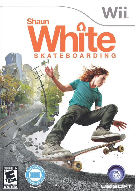 Shaun White Skateboarding | Nintendo Wii