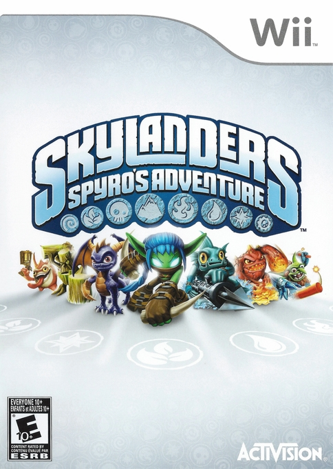 Skylanders: Spyro's Adventure | Nintendo Wii