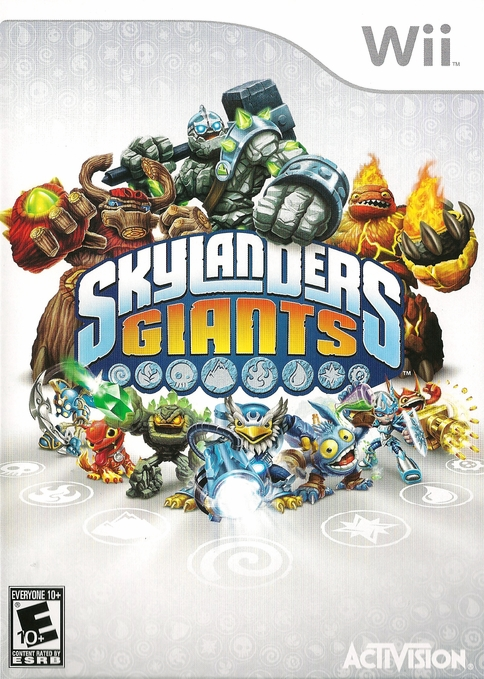 Skylanders Giants | Nintendo Wii
