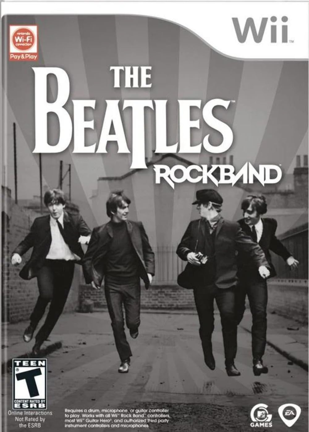 The Beatles: Rock Band | Nintendo Wii