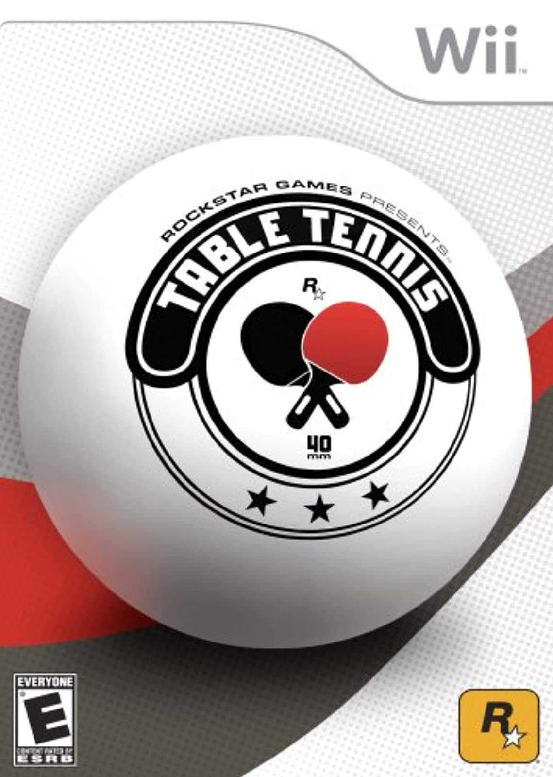 Rockstar Games presents Table Tennis | Nintendo Wii