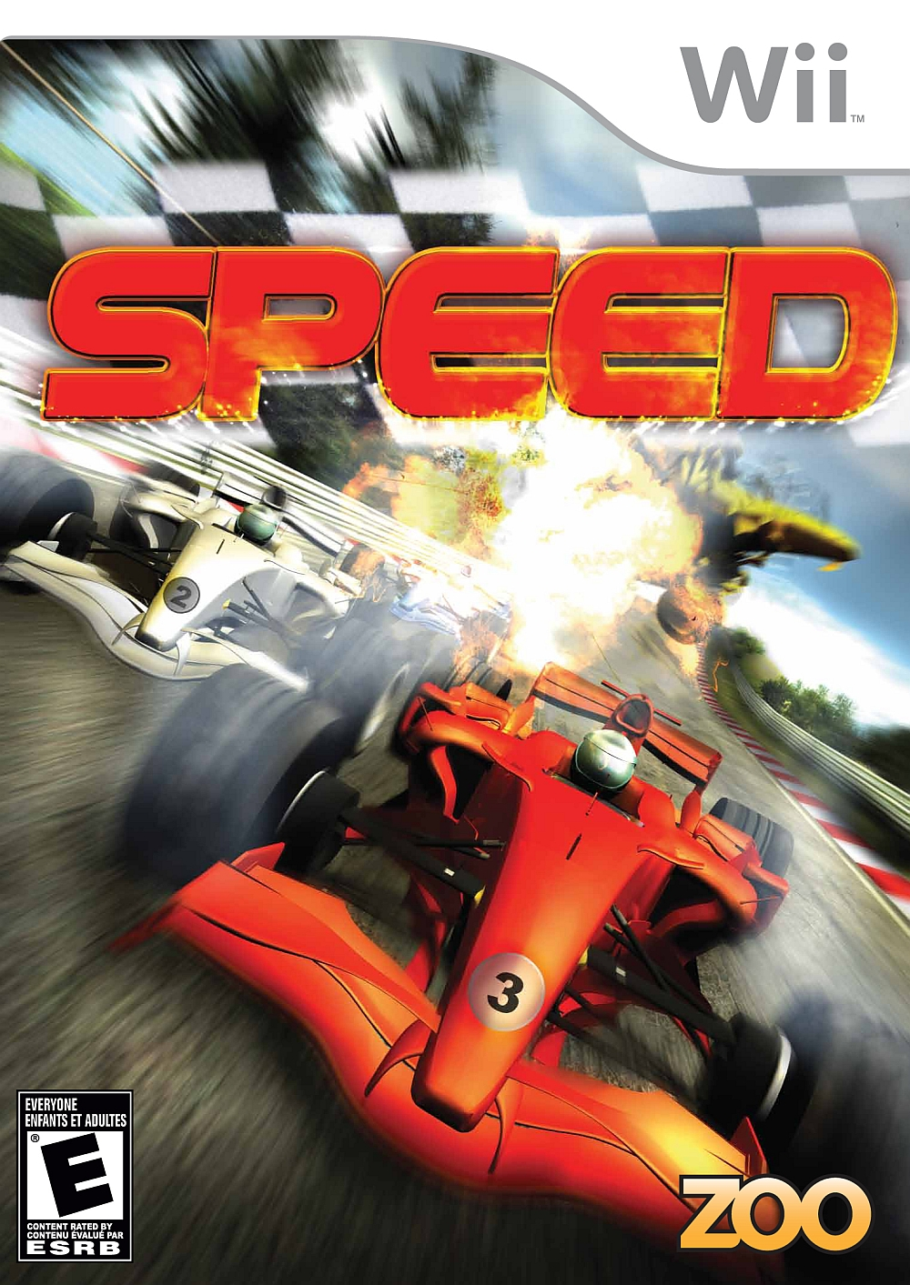 Speed | Nintendo Wii