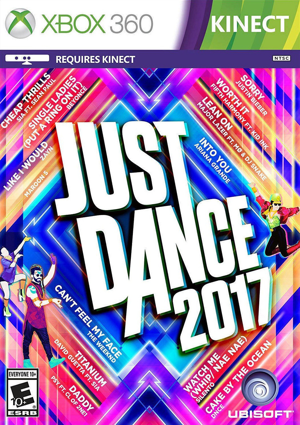 Just Dance 2017 | Xbox 360 | Kinect