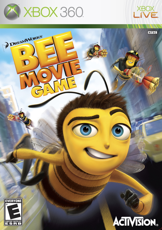 Bee Movie Game | Xbox 360