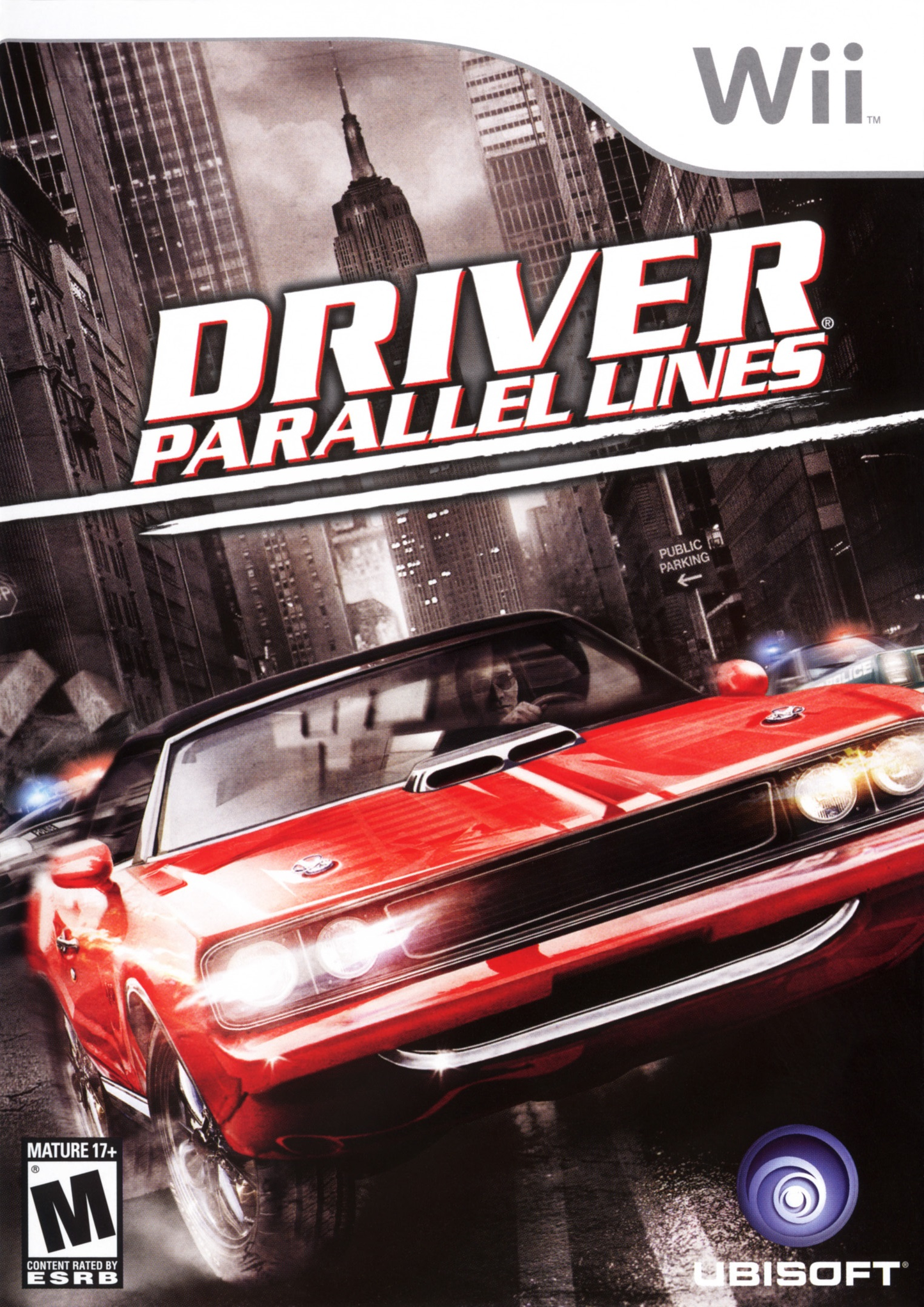 Driver: Parallel Lines | Nintendo Wii