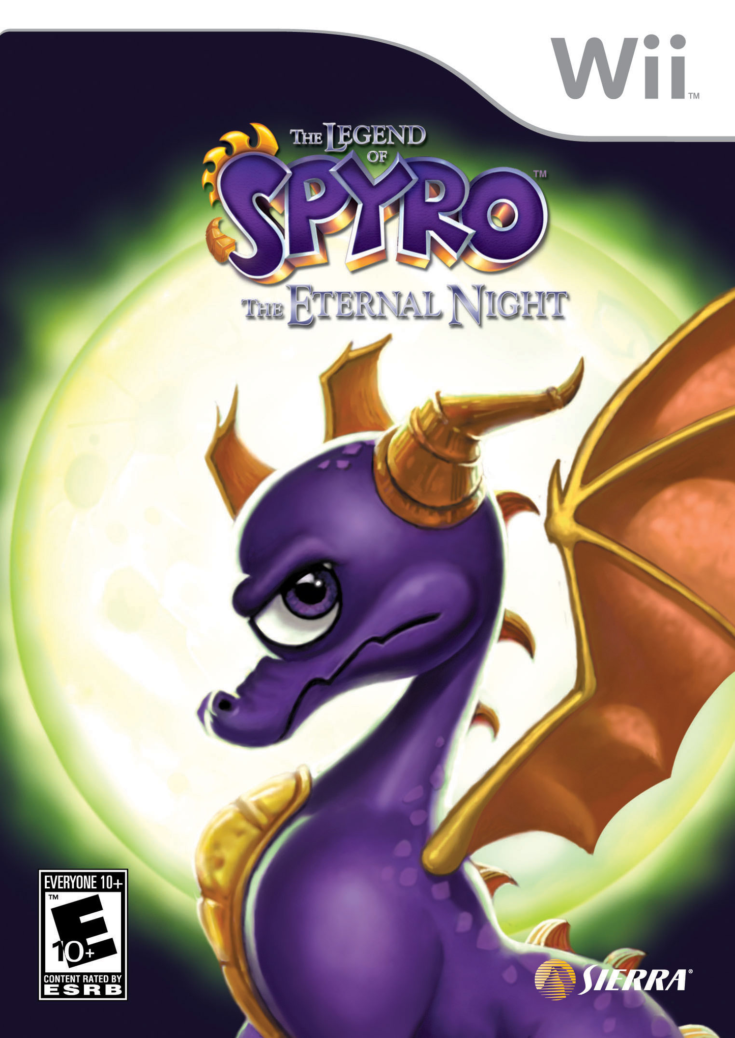 The Legend of Spyro: The Eternal Night | Nintendo Wii