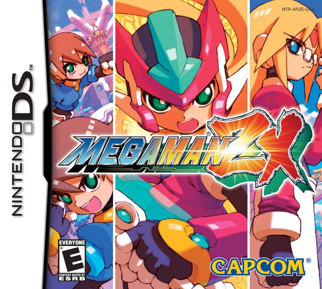 Mega Man ZX | Nintendo DS