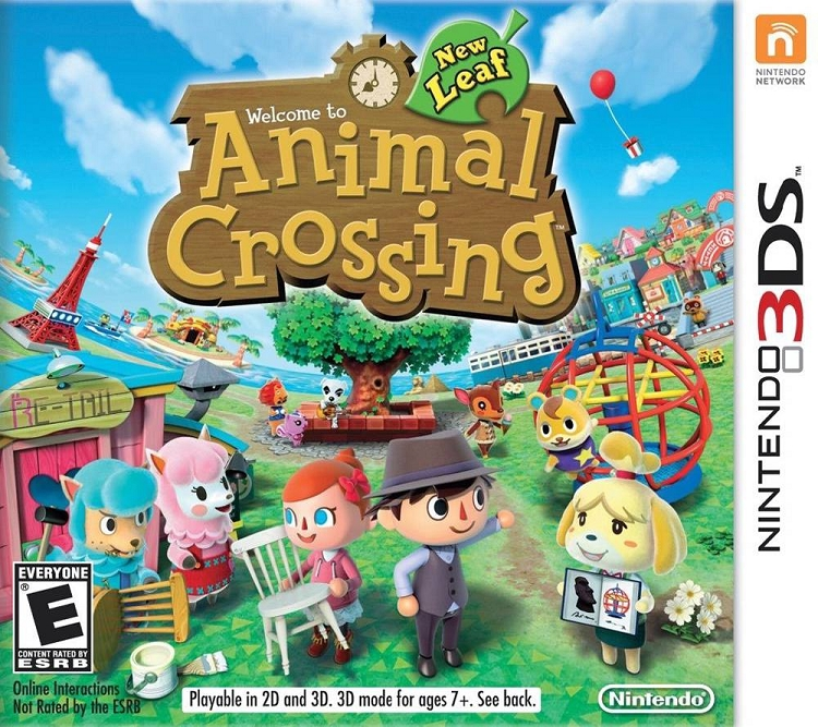 Animal Crossing: New Leaf | Nintendo 3DS