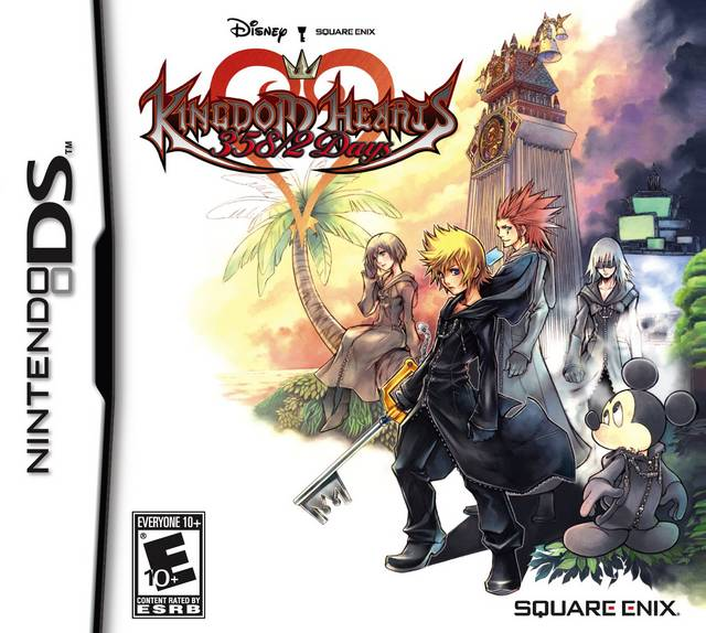 Kingdom Hearts: 358/2 Days | Nintendo DS