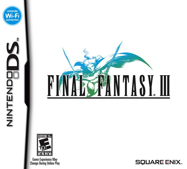 Final Fantasy III | Nintendo DS
