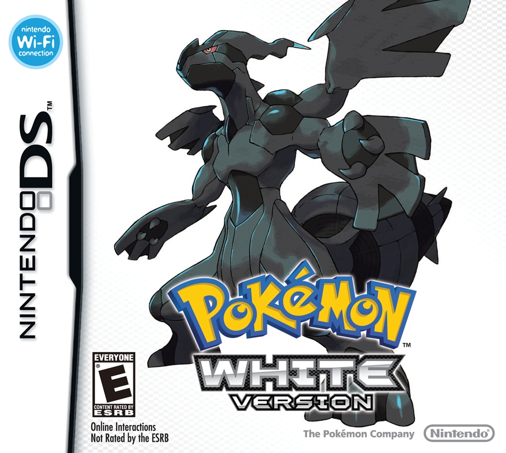 Pokémon White Version | Nintendo DS