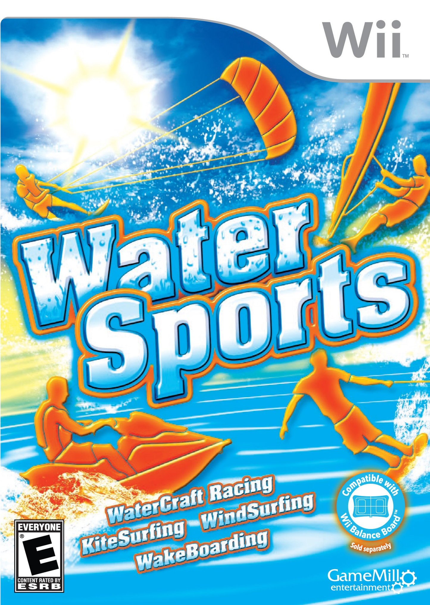Water Sports | Nintendo Wii