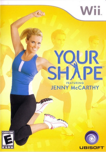 Your Shape Featuring Jenny McCarthy | Nintendo Wii