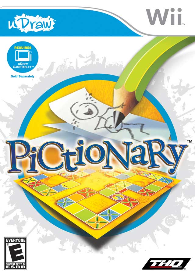 Pictionary | Nintendo Wii