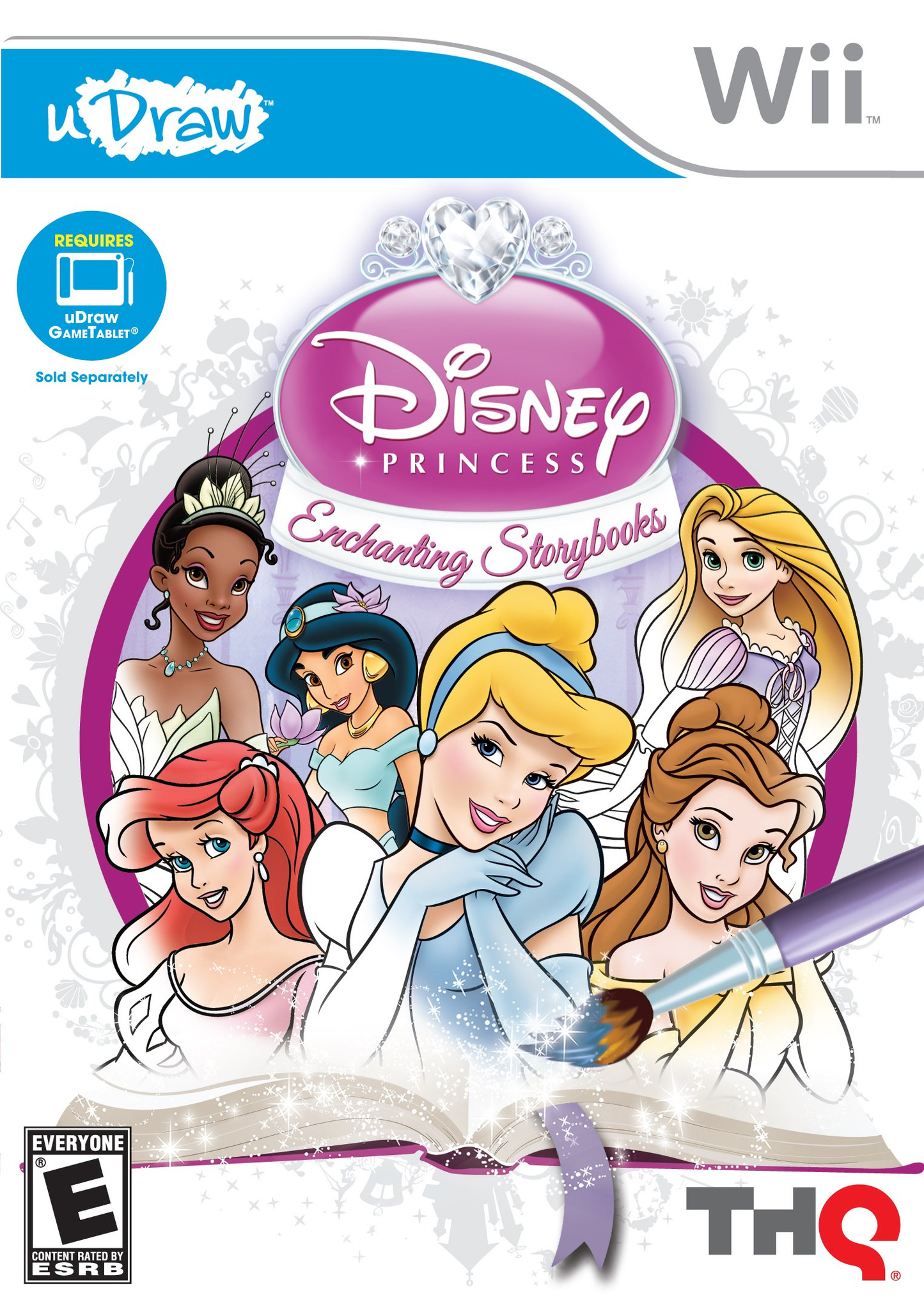 Disney Princess: Enchanting Storybooks | Nintendo Wii