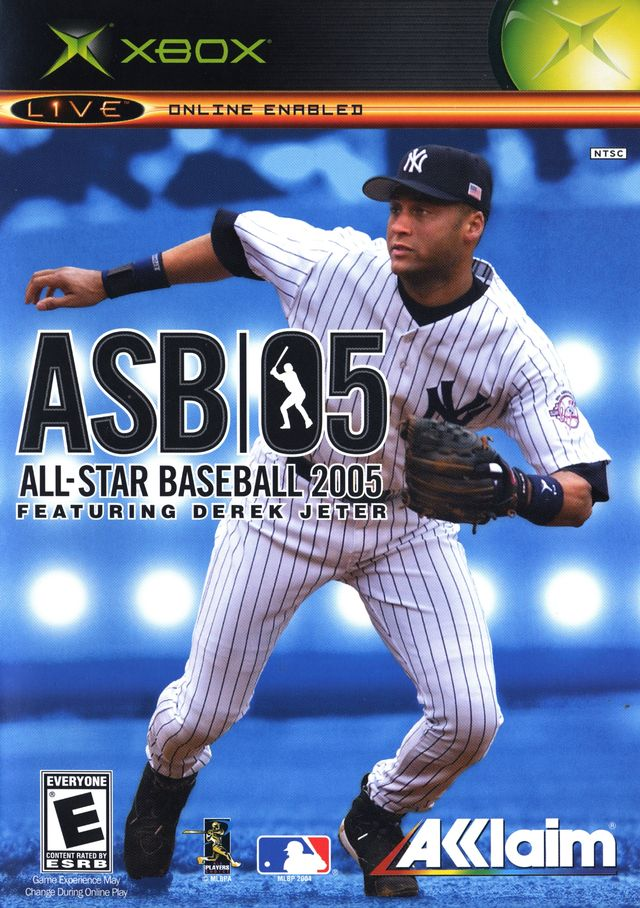 All-Star Baseball 2005 | Xbox