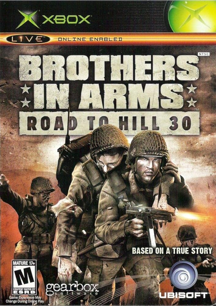 Brothers in Arms: Road to Hill 30 | Xbox