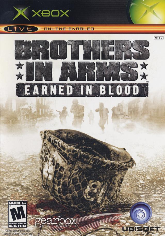 Brothers in Arms: Earned in Blood | Xbox