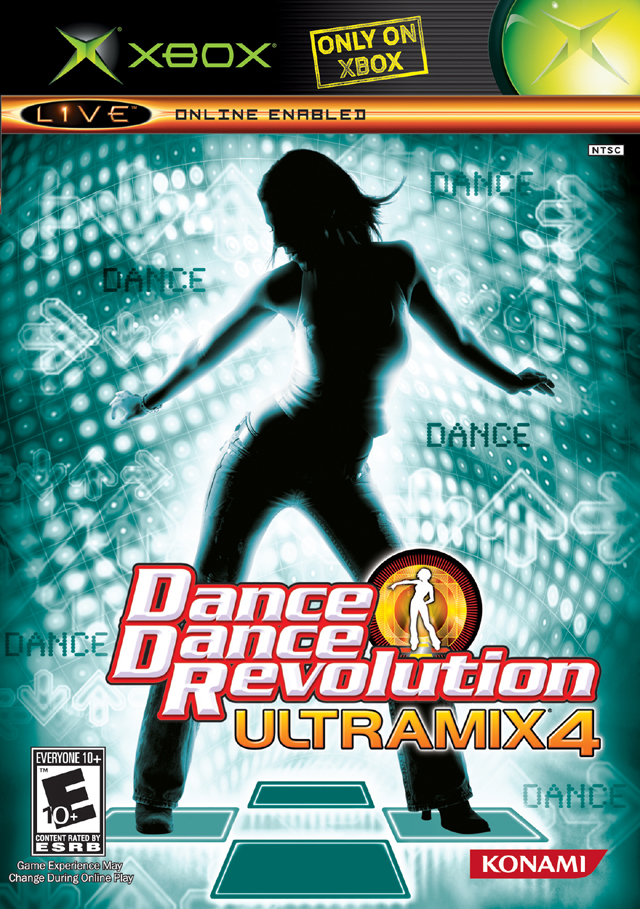 Dance Dance Revolution: Ultramix 4 | Xbox