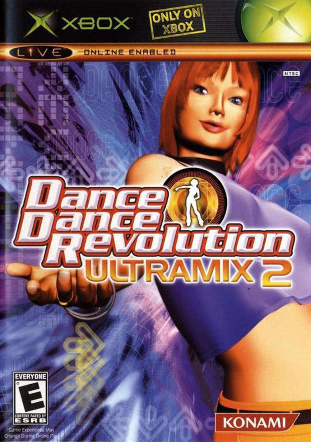 Dance Dance Revolution: Ultramix 2 | Xbox