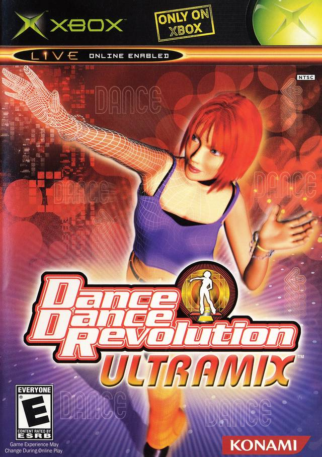 Dance Dance Revolution: Ultramix | Xbox