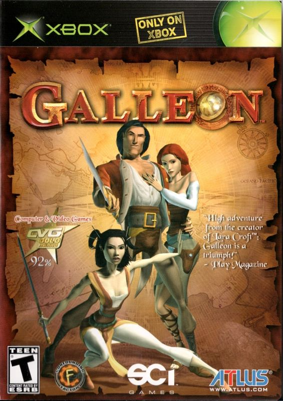 Galleon | Xbox