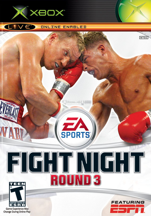 Fight Night Round 3 | Xbox