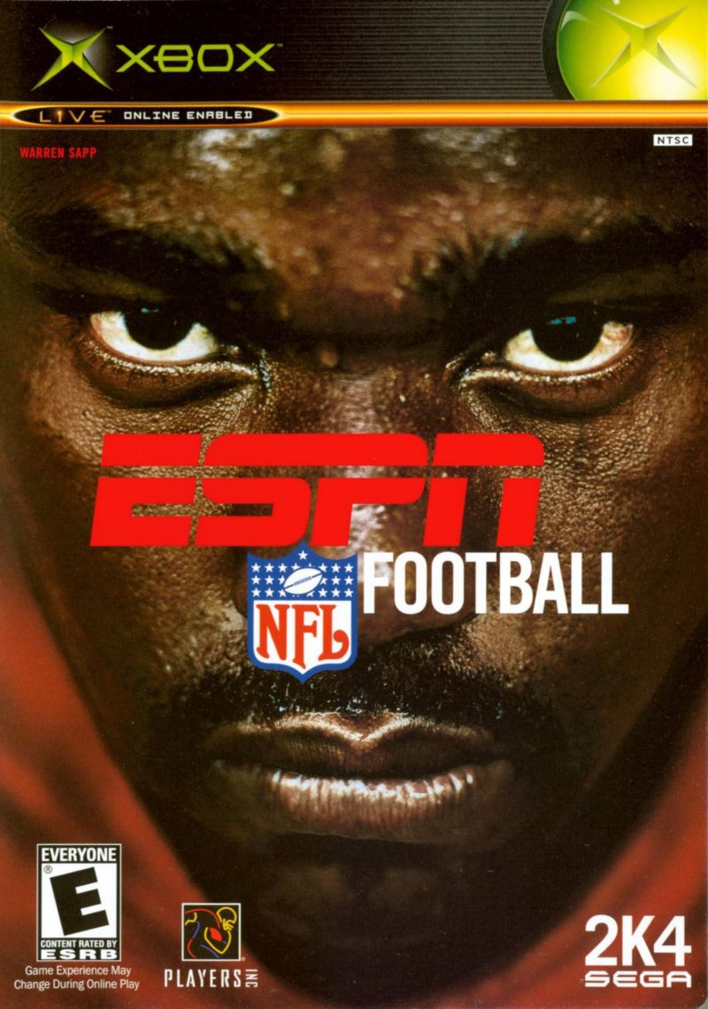 ESPN NFL Football | Xbox