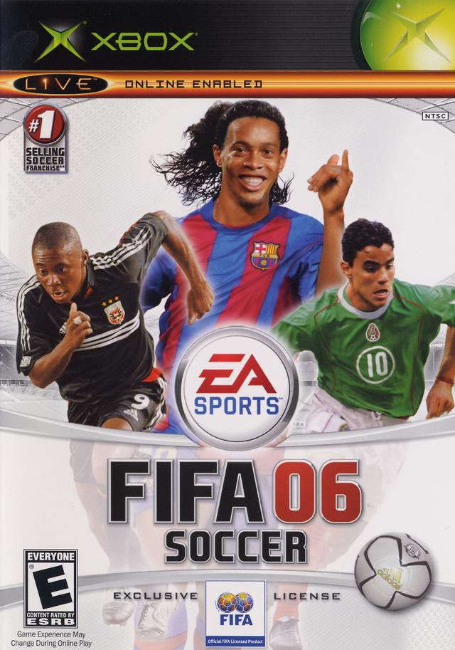 FIFA Soccer 06 | Xbox