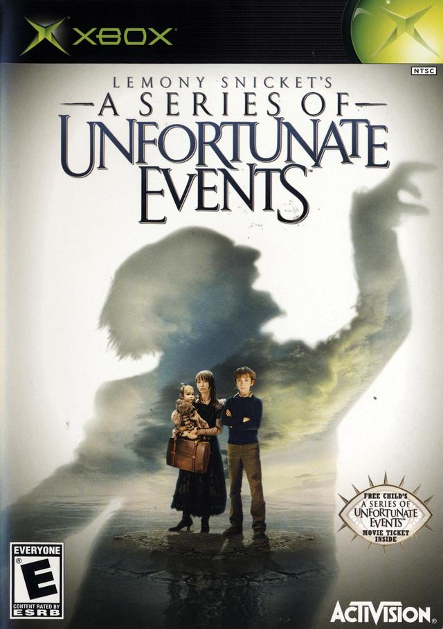 Lemony Snicket's A Series of Unfortunate Events | Xbox