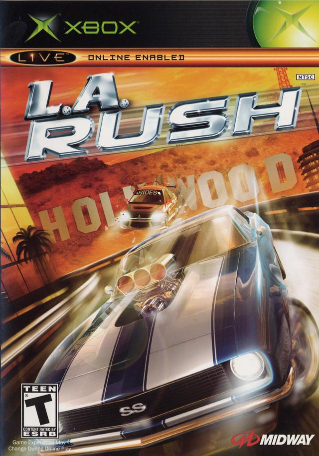 L. A. Rush | Xbox