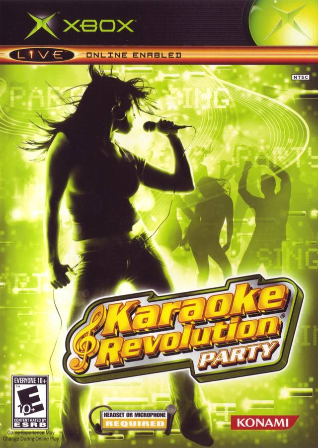 Karaoke Revolution: Party | Xbox