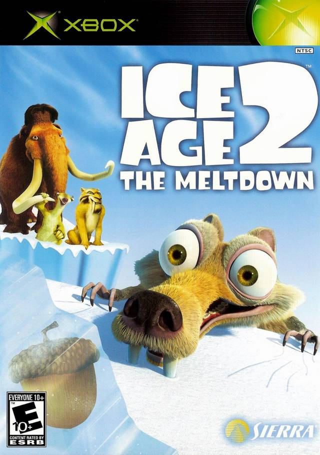 Ice Age 2: The Meltdown | Xbox