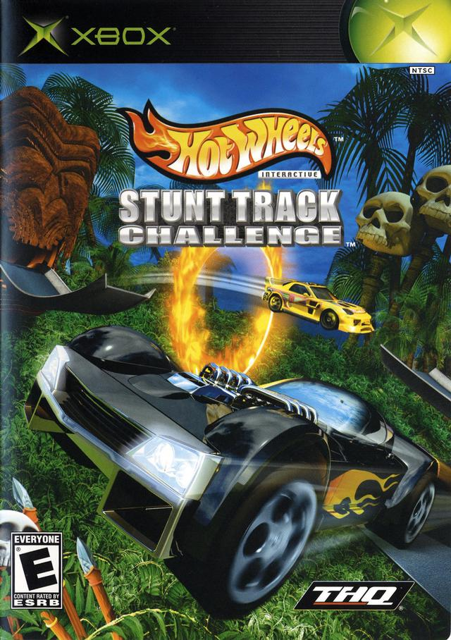 Hot Wheels: Stunt Track Challenge | Xbox