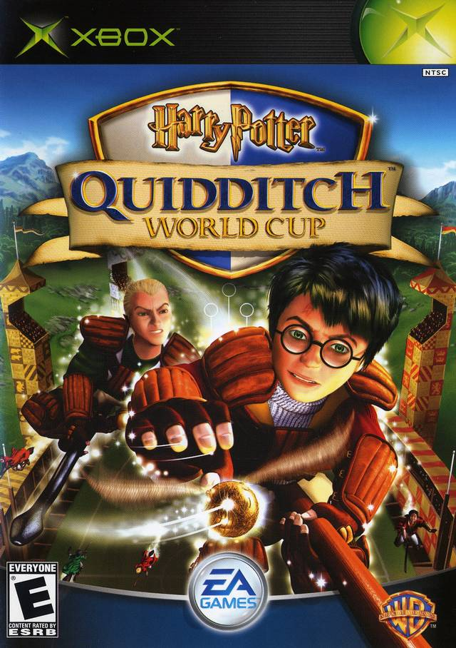 Harry Potter: Quidditch World Cup | Xbox