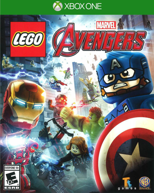 LEGO Marvel Avengers | Xbox One