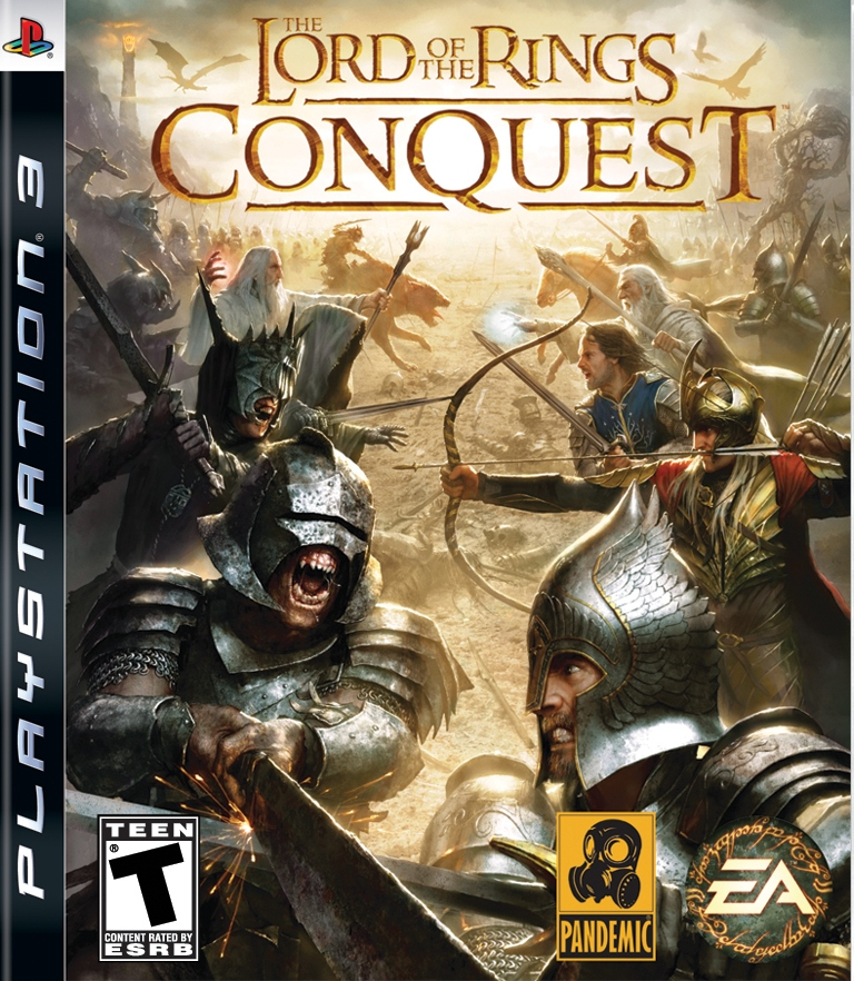 The Lord of the Rings: Conquest | Sony PlayStation 3 | PS3