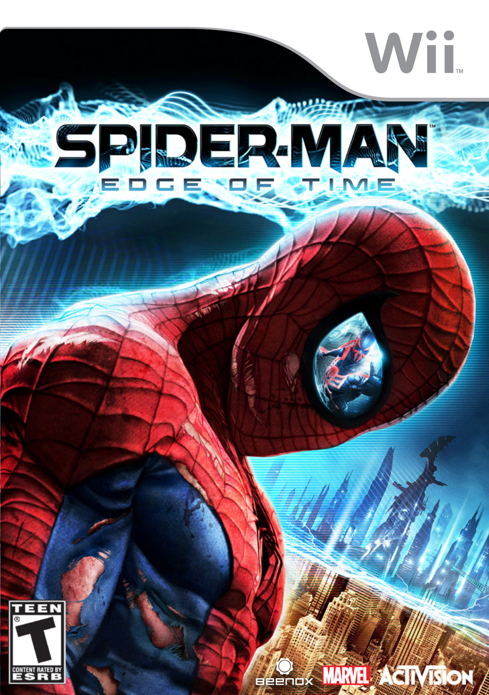 Spider-Man: Edge of Time | Nintendo Wii