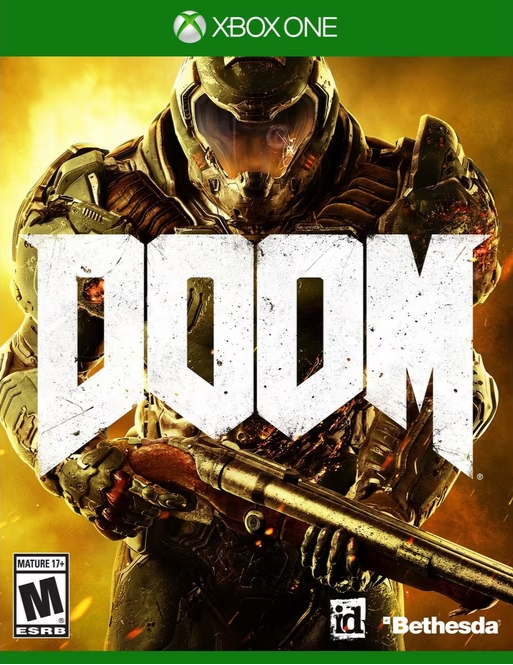 Doom (2016) | Xbox One