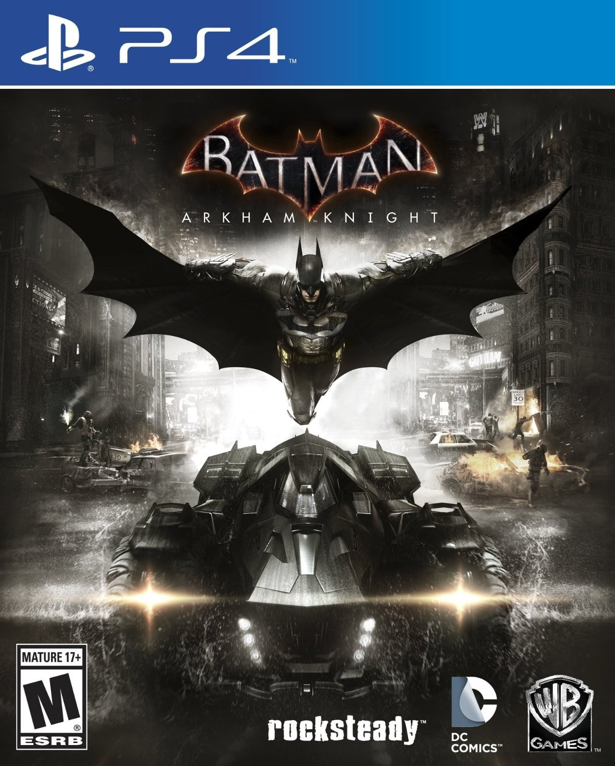 Batman: Arkham Knight | Sony PlayStation 4 | PS4