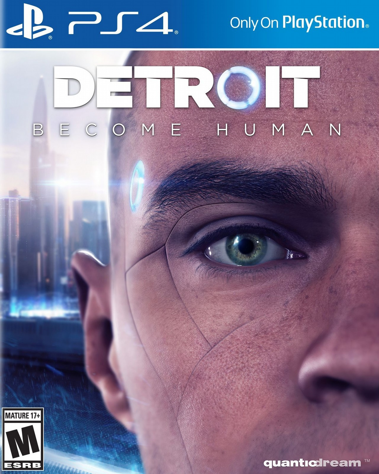 Detroit: Become Human | Sony PlayStation 4 | PS4