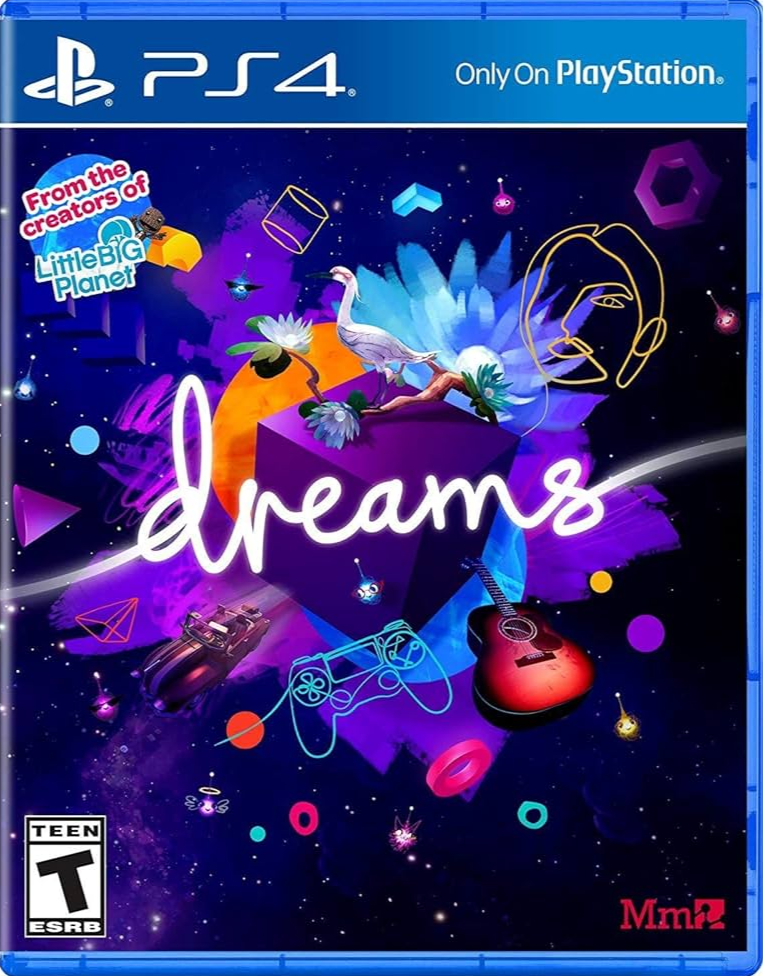 Dreams | Sony PlayStation 4 | PS4
