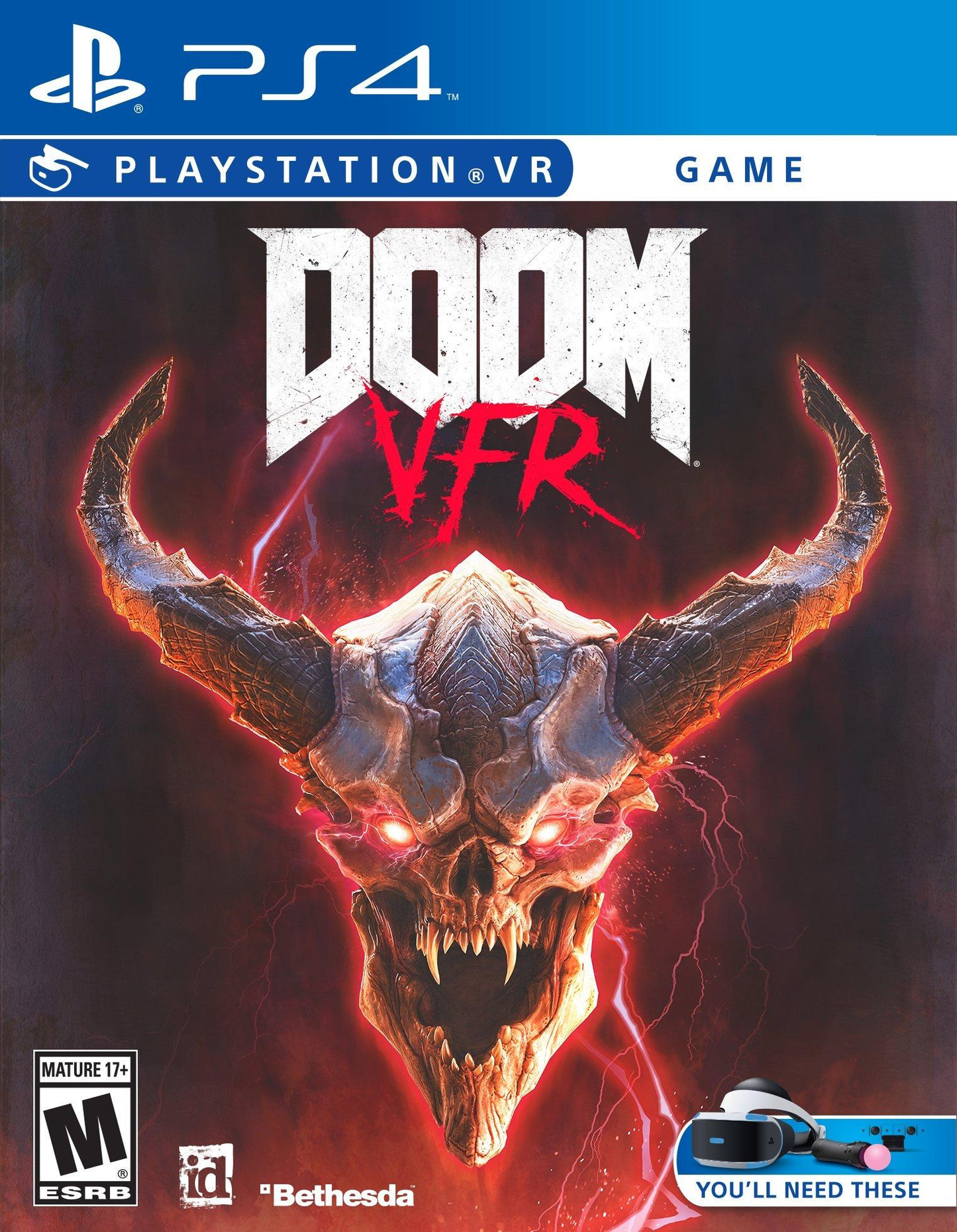 Doom: VFR | Sony PlayStation 4 | PS4 | PS:VR