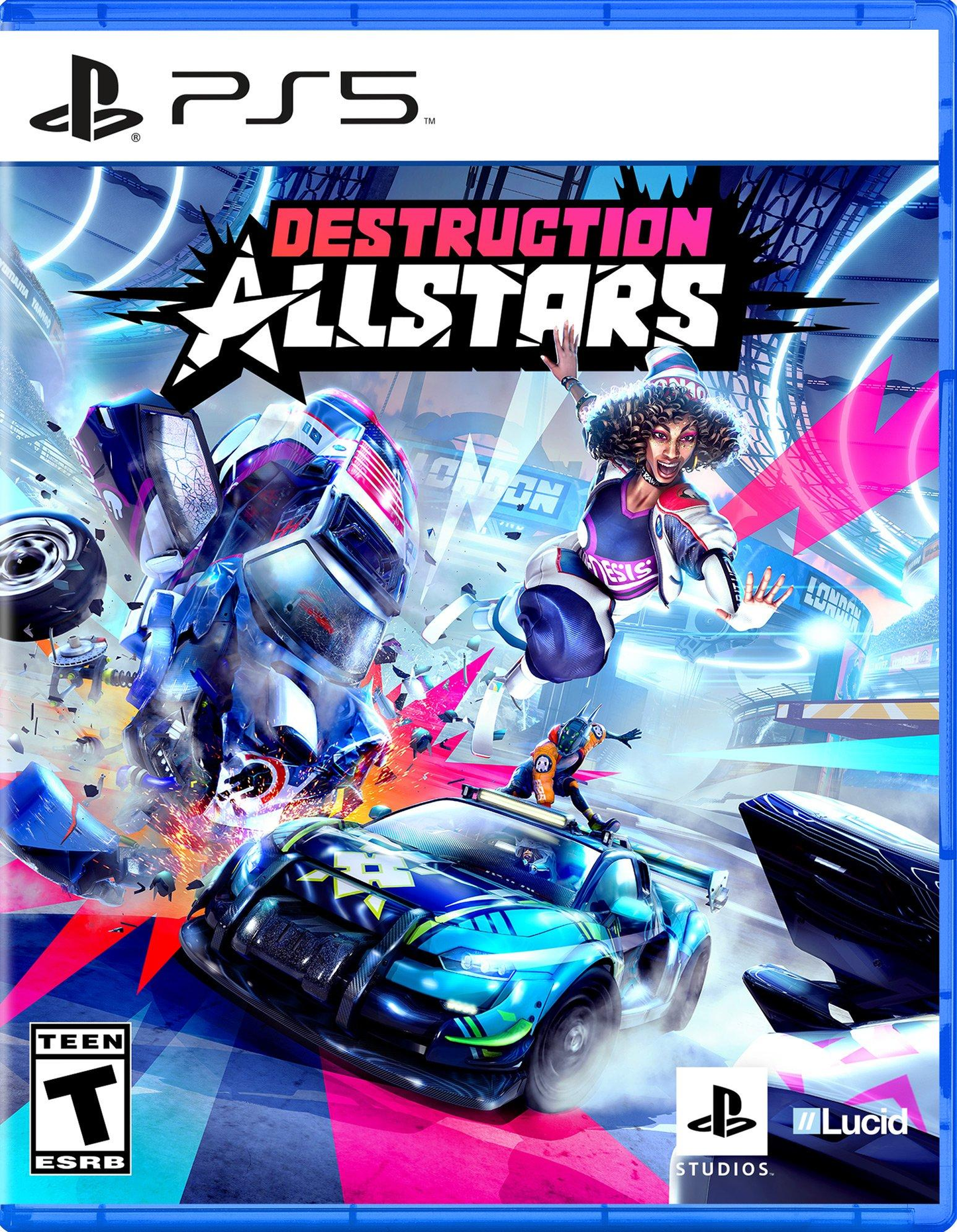 Destruction AllStars | Sony PlayStation 5 | PS5