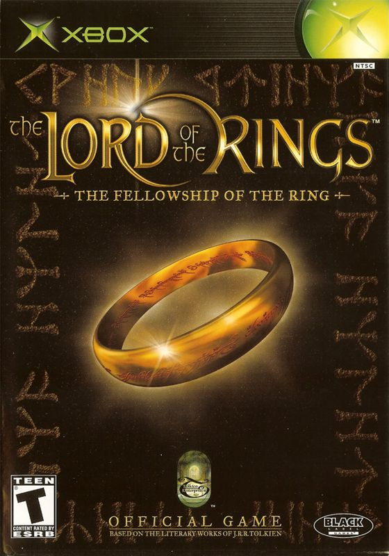 The Lord of the Rings: The Fellowship of the Ring | Xbox