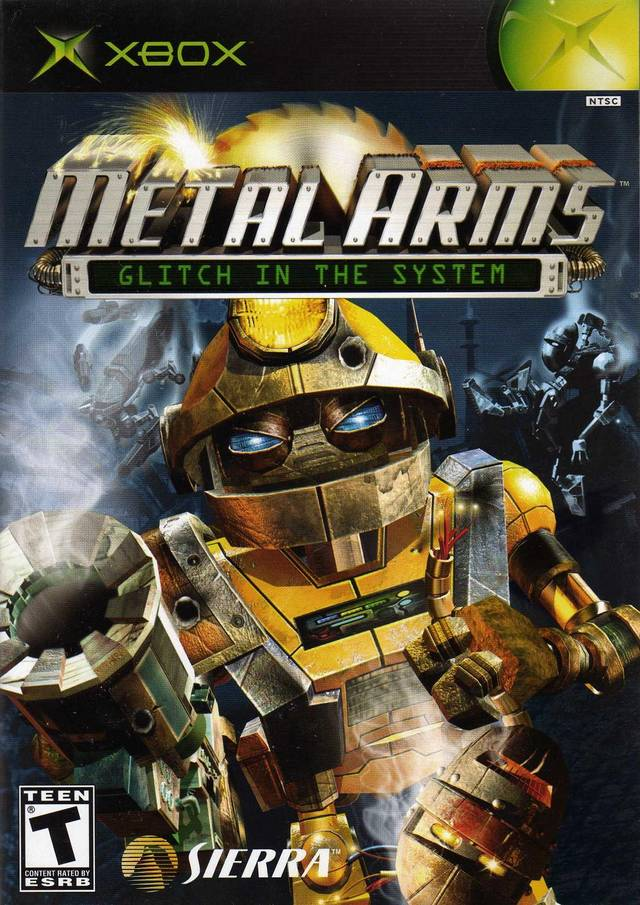 Metal Arms: Glitch in the System | Xbox